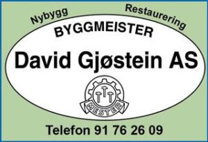 David Gjøstein AS