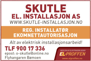 Skutle El. Installasjon AS