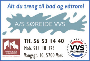 Søreide VVS A/S