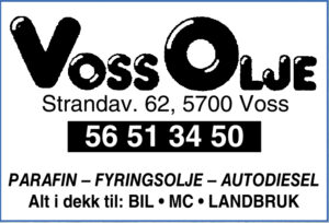 Voss Olje