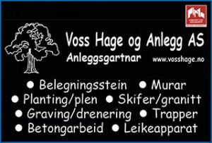 Voss Hage og Anlegg