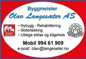 Olav Langesæter AS