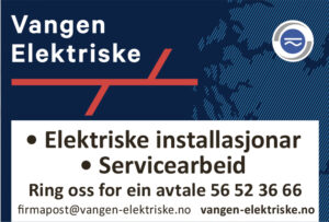 Vangen Elektriske