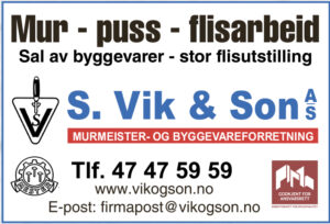 S. Vik & Son