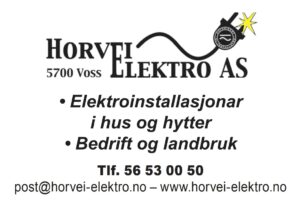 Horvei Elektro AS