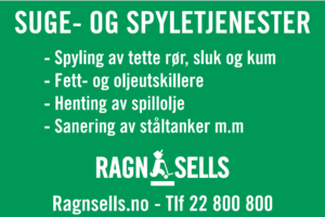 Ragn-Sells Suge og Spyletenester