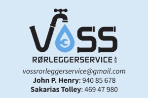 Voss Rørleggarservice AS