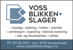 Voss Blikkenslager