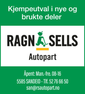 Ragn-Sells Autopart AS