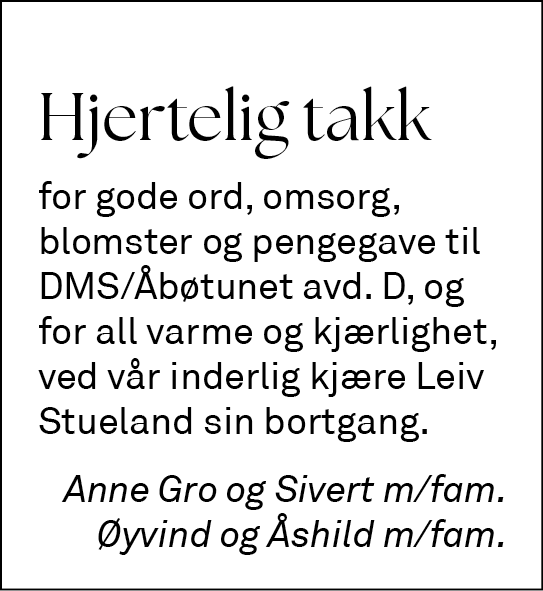 Leiv Stueland